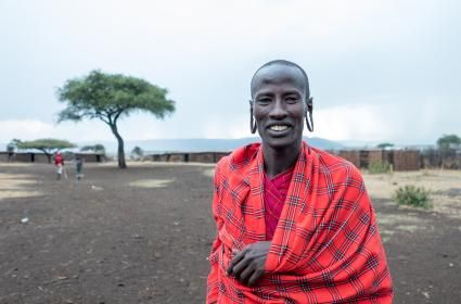 Masai Mara Kabilesi 