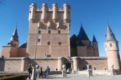 Dısney&#039;in İlham Kaynağı: Segovia 