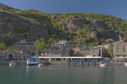 Çağlar Öncesinden Yadigar Assos 