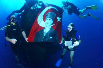 Mısır'da Bir 10 Kasım...  Mısır'da Bir 10 Kasım...