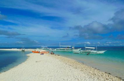 Pamilacan Adası, Filipinler 