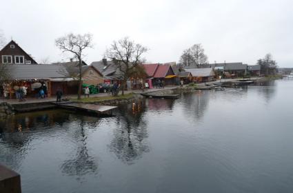 Vilnius ve Çevresinde Gezilecek Yerler 