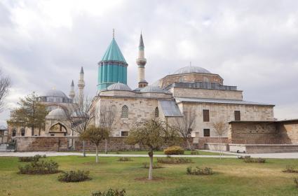 Hoşgörünün Başkentinde Ustaya Saygı: Konya