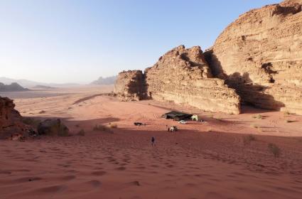 Ürdün Wadi Rum Gezisi Ürdün Wadi Rum Gezisi
