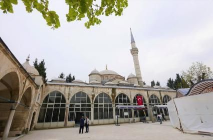 Mimar Sinan Rotası: Kırklareli Sokollu Mehmet Paşa Külliyesi  Mimar Sinan Rotası: Kırklareli Sokollu Mehmet Paşa Külliyesi