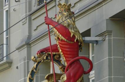 Interraıil - Avrupa Gezisi: Bern 