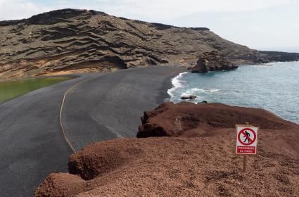 Kanarya Adaları: Lanzarote Adası - Arrecife Gezisi Kanarya Adaları: Lanzarote Adası - Arrecife Gezisi