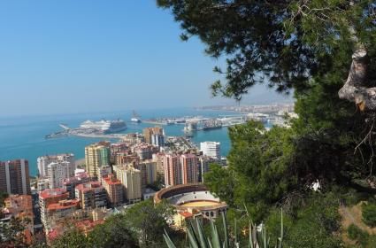 Malaga Mijas Köyü Malaga Mijas Köyü