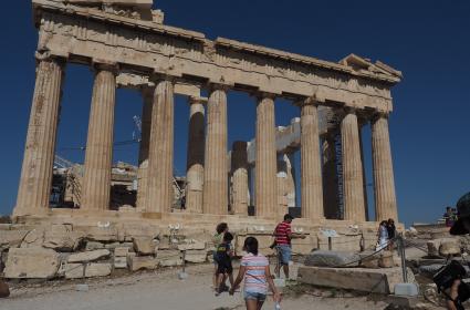 Msc Magnifica İle Dalmaçya Kıyıları: Pire-Atina