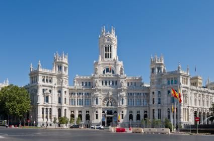 Görkemli Bir Karmaşa: Madrid 