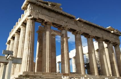 Tarihin Yazıldığı Şehir Atina  Tarihin Yazıldığı Şehir Atina