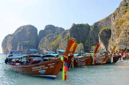 TAYLAND GEZİ NOTLARI - KOH PHI PHI, KRABİ, PHUKET TAYLAND GEZİ NOTLARI - KOH PHI PHI, KRABİ, PHUKET