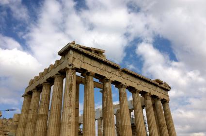 Atina ve Akropolis  Atina ve Akropolis