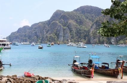Uzak Doğu'nun Cenneti Phuket Uzak Doğu'nun Cenneti Phuket