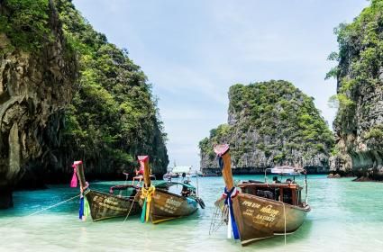 Tropikal Bir Düş: Phuket Tropikal Bir Düş: Phuket