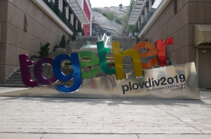 Kültür Başkenti Plovdiv 