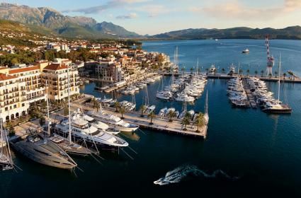 Limanla Var Olan Kent: Tivat  Limanla Var Olan Kent: Tivat