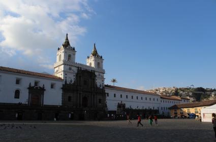 Ekvador'un Başkenti Quito Ekvador'un Başkenti Quito