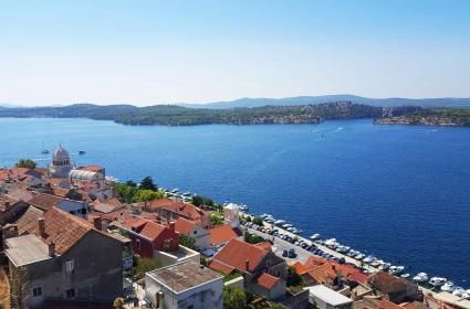 Hırvatistan Gezisi Bölüm 7: Sibenik  Hırvatistan Gezisi Bölüm 7: Sibenik