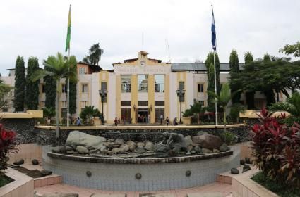 Bir Suç Şehri: San Pedro Sula Bir Suç Şehri: San Pedro Sula