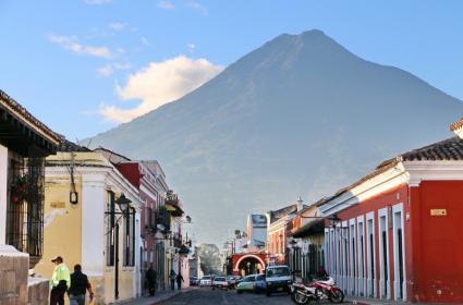 Guatemala: Antigua Guatemala: Antigua