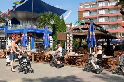 Bulgaristan Sunny Beach Gezisi Bulgaristan Sunny Beach Gezisi