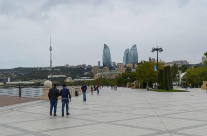 Azerbaycan Bakü'den “Size Selam Getirmişem” Azerbaycan Bakü'den “Size Selam Getirmişem”
