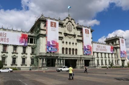 Guatemala Gezisi: Guatemala Cıty Guatemala Gezisi: Guatemala Cıty