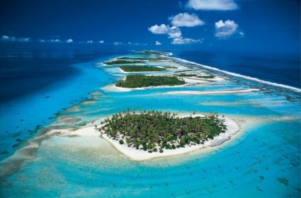 Fransa Polinezyası&#039;nın Sosyete Adaları 