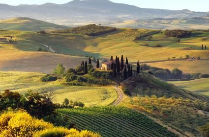 Bir Bakışta Floransa Bölgesi ve Toscana  Bir Bakışta Floransa Bölgesi ve Toscana