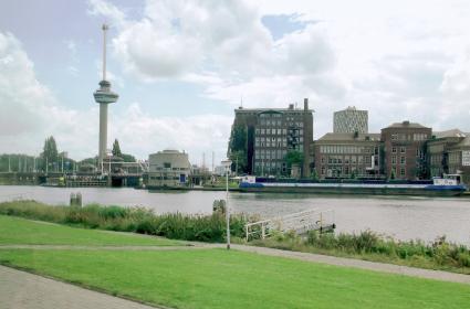 Modern Mimarinin Başkenti: Rotterdam  Modern Mimarinin Başkenti: Rotterdam