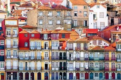 Bir Atlantik Şehri: Porto  Bir Atlantik Şehri: Porto