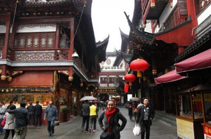 Şangay'da Nereleri Gezmeli?  Şangay'da Nereleri Gezmeli?