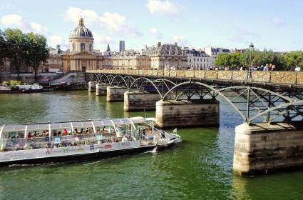 Bir Dünya Kenti: Paris 