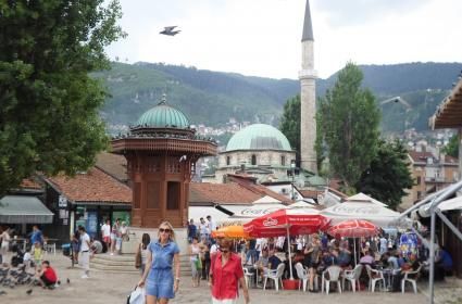 Hüznün Kenti Saraybosna  Hüznün Kenti Saraybosna