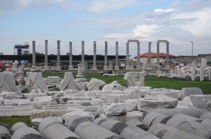 Büyük İskender&#039;in Rüyası: Smyrna 