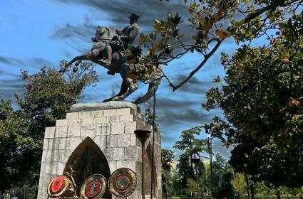 Karadeniz&#039;in Tam Ortasında 