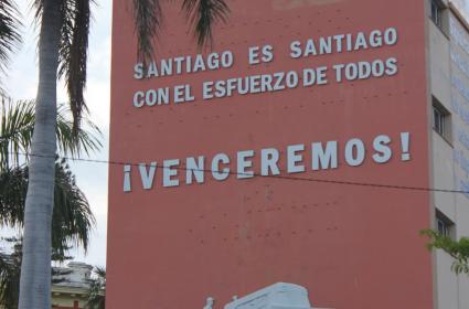 Güneşin ve Devrimin Doğduğu Şehir: Santiago de Cuba  Güneşin ve Devrimin Doğduğu Şehir: Santiago de Cuba
