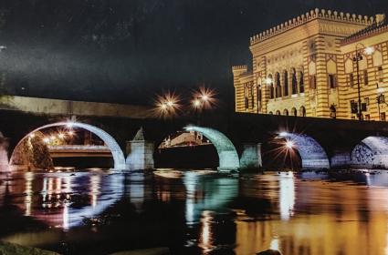 Görmeden, Gezmeden, Tatmadan Dönme - Saraybosna Turu  Görmeden, Gezmeden, Tatmadan Dönme - Saraybosna Turu