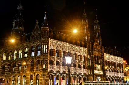 Bütün Günahlarıyla 10 Günde Amsterdam 