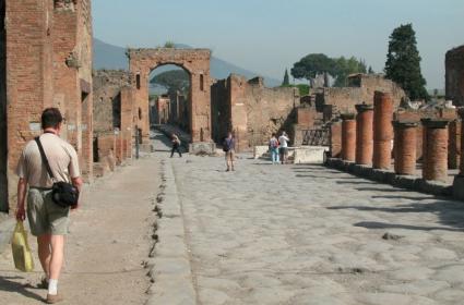 Pompei ve Hikayesi  Pompei ve Hikayesi