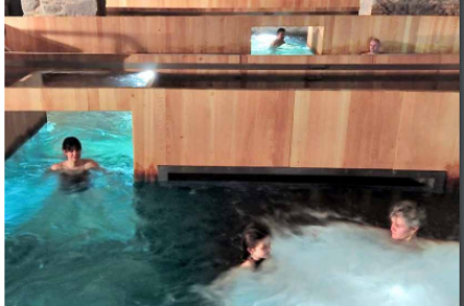 Hurlimann Termal Banyoları: Zürih 