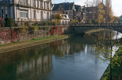 La Petite France  La Petite France
