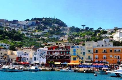 Etkileyici Napoli ve Çevresi  Etkileyici Napoli ve Çevresi