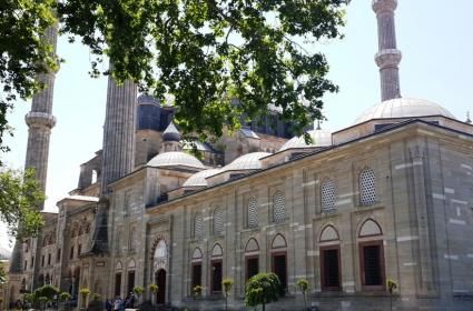Çocukla Gezi Rehberi: Edirne  Çocukla Gezi Rehberi: Edirne