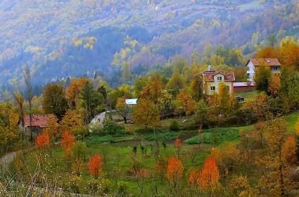 Türkiye'nin Toscana'sı: İnebolu  Türkiye'nin Toscana'sı: İnebolu