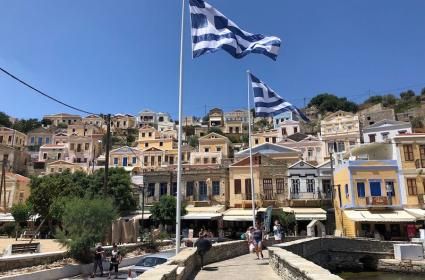 Simi Adası  Simi Adası