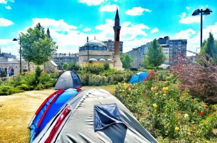 Sayfalarca Anlatılabilecek Şehir: Sivas  Sayfalarca Anlatılabilecek Şehir: Sivas