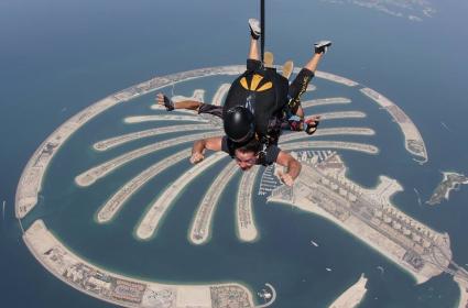 Unutulmaz Deneyimler Şehri: Dubai  Unutulmaz Deneyimler Şehri: Dubai