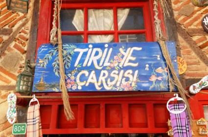 Günübirlik Tirilye Gezisi 